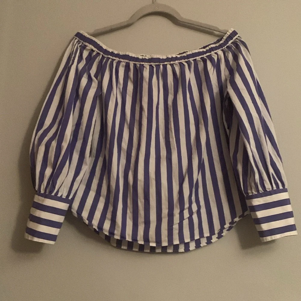 J. Crew chic off